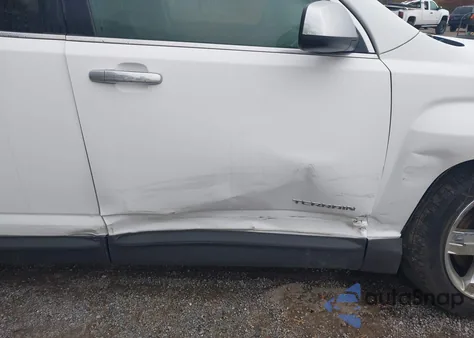 2013 GMC Terrain Slt-2 z USA, uszkodzony, nr VIN 2GKFLXEK4D6217699